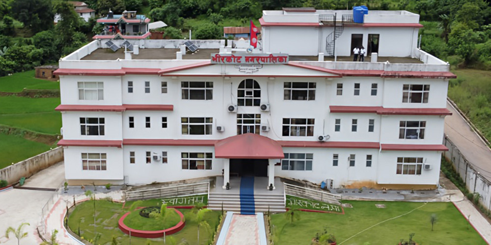 वडावासीको सहजताका लागि एउटै वडाको सेवा दुई ठाउँबाट